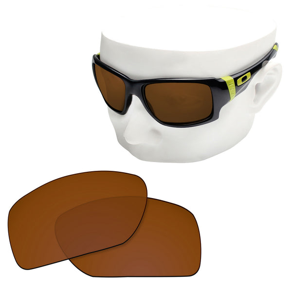 OOWLIT Replacement Lenses for Oakley Big Taco Sunglass