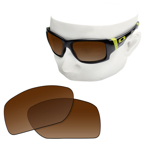 OOWLIT Replacement Lenses for Oakley Big Taco Sunglass