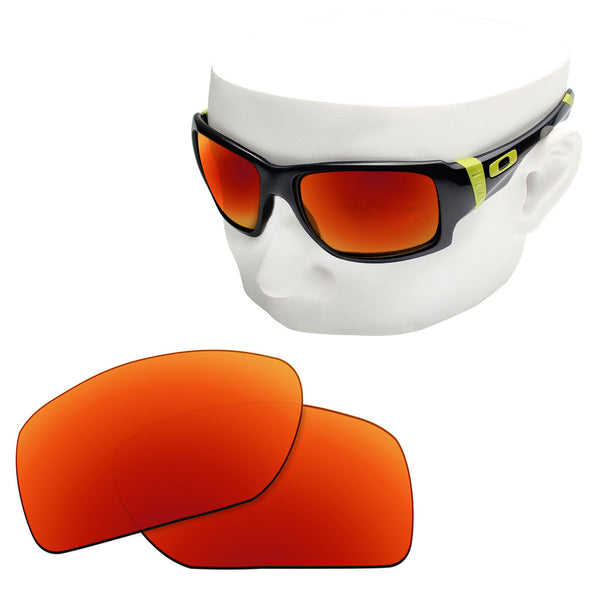 OOWLIT Replacement Lenses for Oakley Big Taco Sunglass