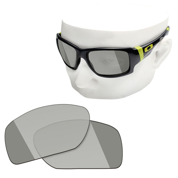 OOWLIT Replacement Lenses for Oakley Big Taco Sunglass