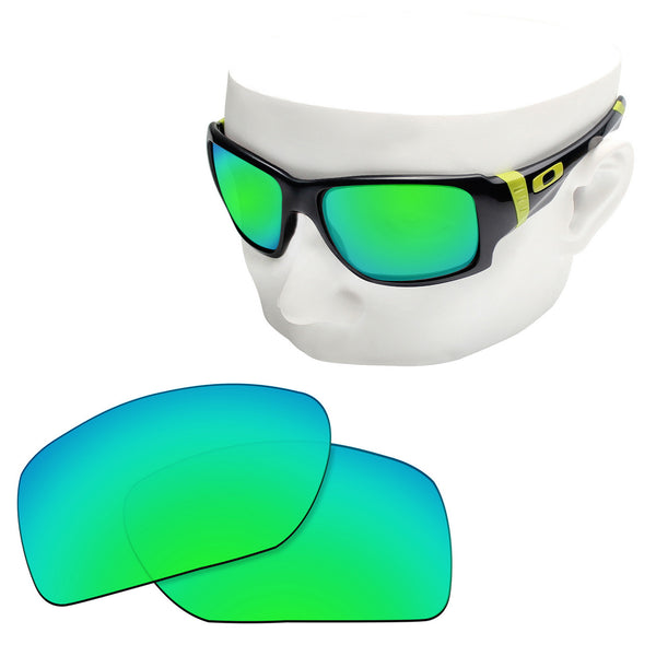 OOWLIT Replacement Lenses for Oakley Big Taco Sunglass