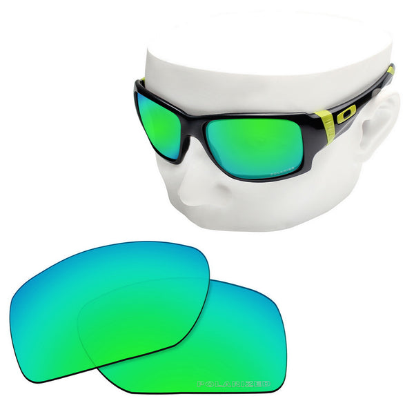 OOWLIT Replacement Lenses for Oakley Big Taco Sunglass