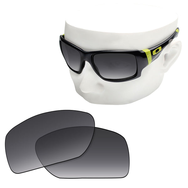 OOWLIT Replacement Lenses for Oakley Big Taco Sunglass