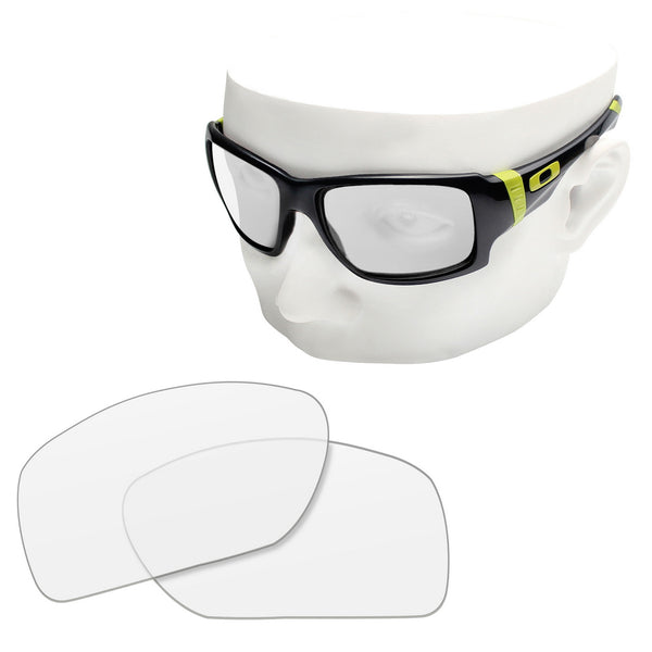 OOWLIT Replacement Lenses for Oakley Big Taco Sunglass