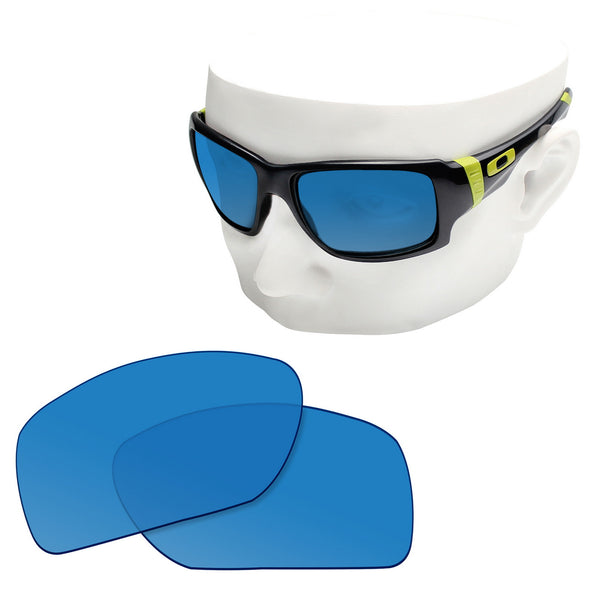 OOWLIT Replacement Lenses for Oakley Big Taco Sunglass