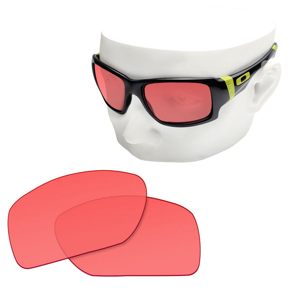 OOWLIT Replacement Lenses for Oakley Big Taco Sunglass