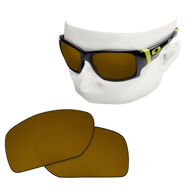 OOWLIT Replacement Lenses for Oakley Big Taco Sunglass