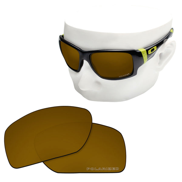 OOWLIT Replacement Lenses for Oakley Big Taco Sunglass