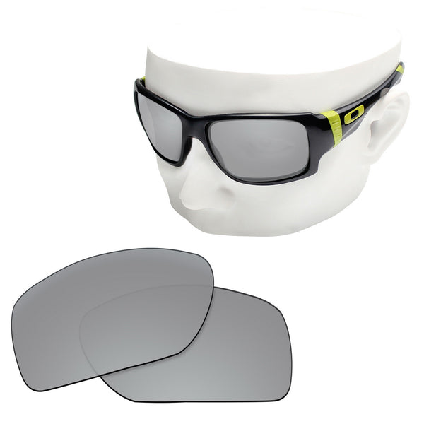 OOWLIT Replacement Lenses for Oakley Big Taco Sunglass