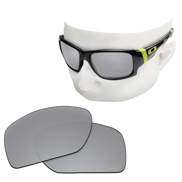 OOWLIT Replacement Lenses for Oakley Big Taco Sunglass