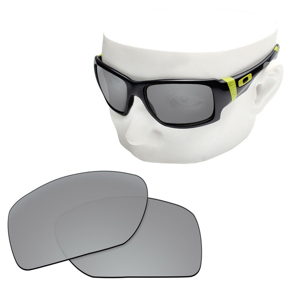 OOWLIT Replacement Lenses for Oakley Big Taco Sunglass