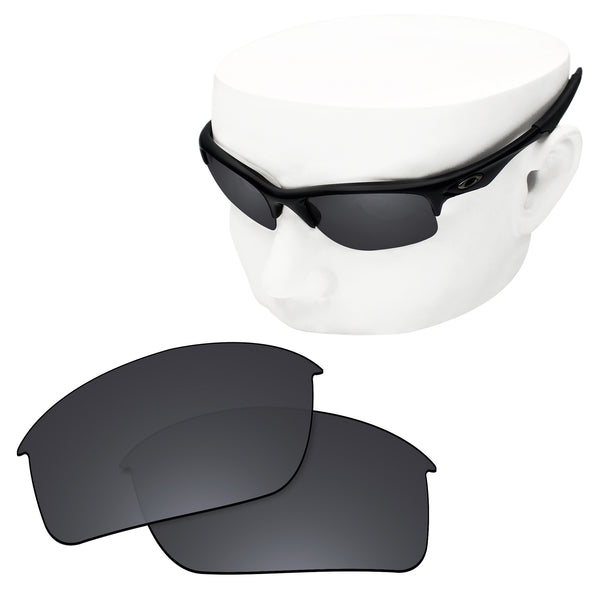 OOWLIT Replacement Lenses for Oakley Bottle Rocket Sunglass
