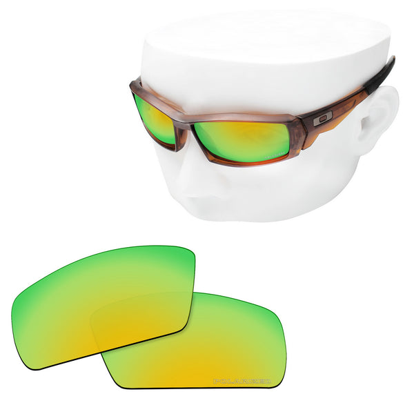 OOWLIT Replacement Lenses for Oakley Canteen 2006 Sunglass