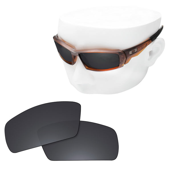OOWLIT Replacement Lenses for Oakley Canteen 2006 Sunglass