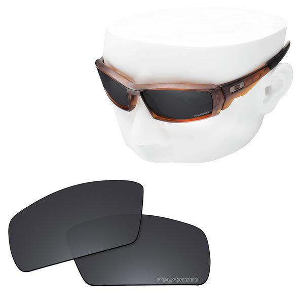 OOWLIT Replacement Lenses for Oakley Canteen 2006 Sunglass