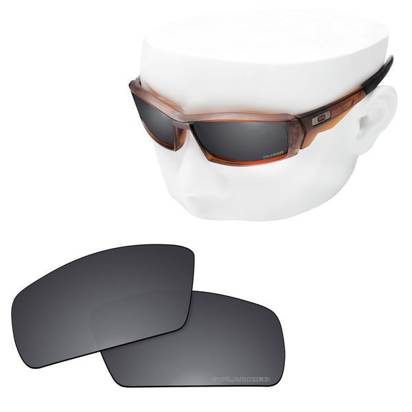 OOWLIT Replacement Lenses for Oakley Canteen 2006 Sunglass