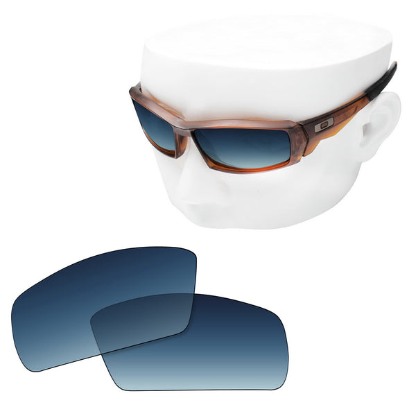 OOWLIT Replacement Lenses for Oakley Canteen 2006 Sunglass
