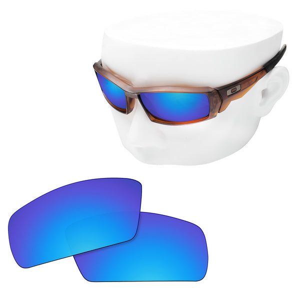 OOWLIT Replacement Lenses for Oakley Canteen 2006 Sunglass