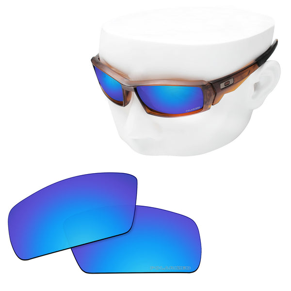 OOWLIT Replacement Lenses for Oakley Canteen 2006 Sunglass