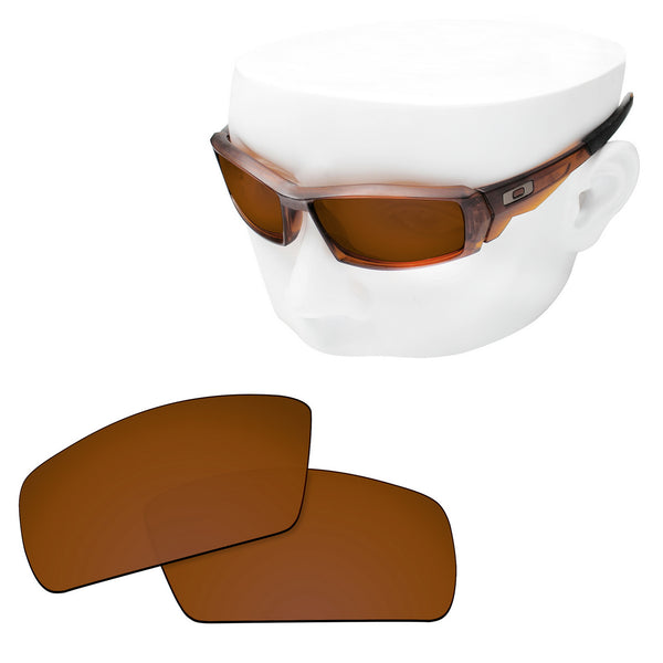 OOWLIT Replacement Lenses for Oakley Canteen 2006 Sunglass