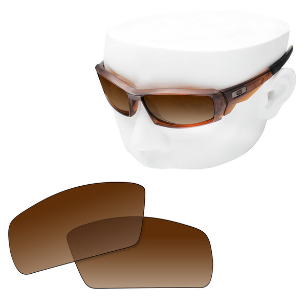 OOWLIT Replacement Lenses for Oakley Canteen 2006 Sunglass
