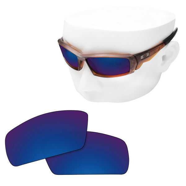 OOWLIT Replacement Lenses for Oakley Canteen 2006 Sunglass
