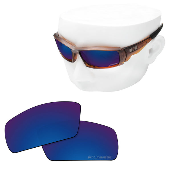 OOWLIT Replacement Lenses for Oakley Canteen 2006 Sunglass