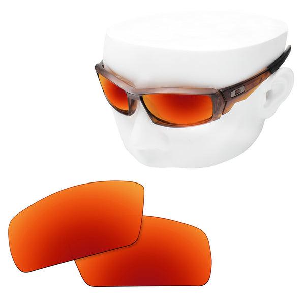 OOWLIT Replacement Lenses for Oakley Canteen 2006 Sunglass