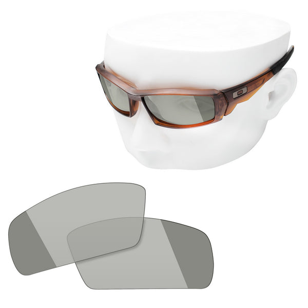 OOWLIT Replacement Lenses for Oakley Canteen 2006 Sunglass