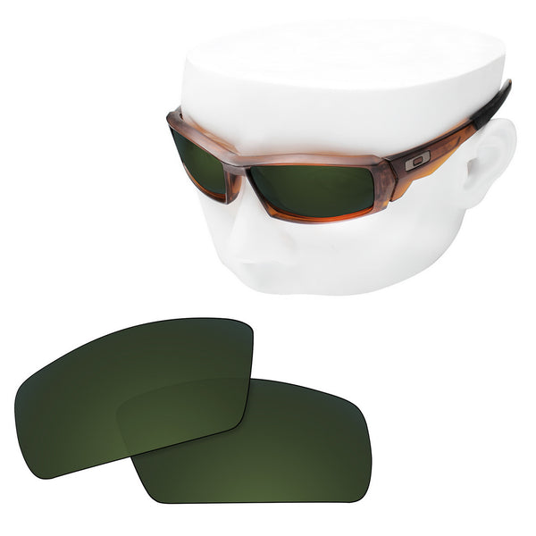 OOWLIT Replacement Lenses for Oakley Canteen 2006 Sunglass