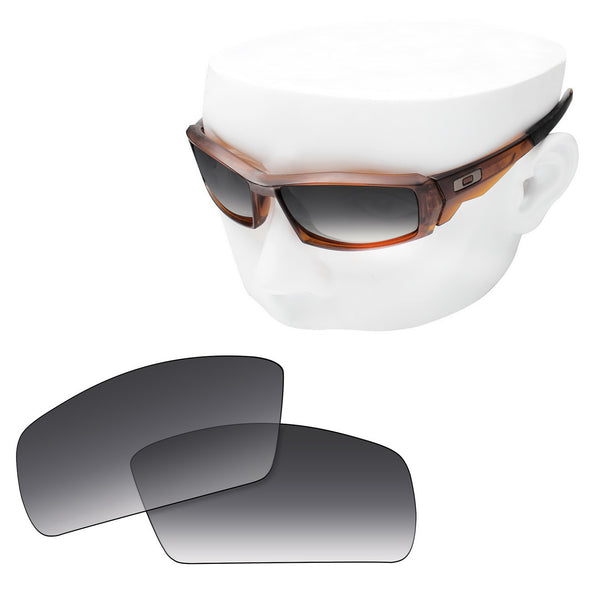 OOWLIT Replacement Lenses for Oakley Canteen 2006 Sunglass