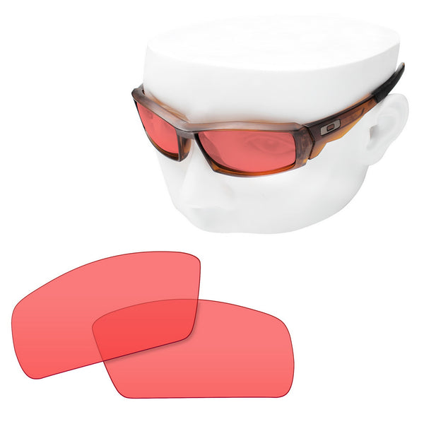 OOWLIT Replacement Lenses for Oakley Canteen 2006 Sunglass