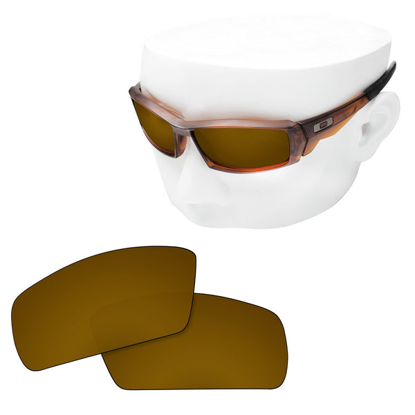 OOWLIT Replacement Lenses for Oakley Canteen 2006 Sunglass