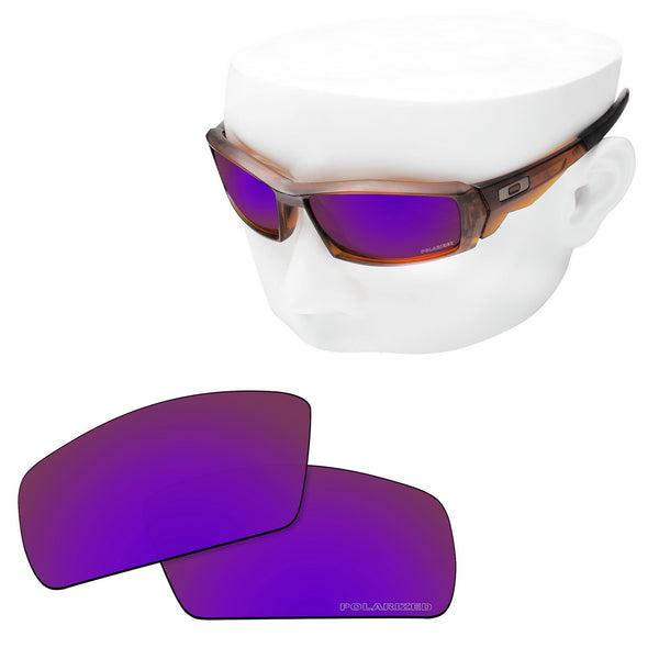 OOWLIT Replacement Lenses for Oakley Canteen 2006 Sunglass