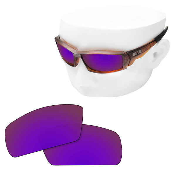 OOWLIT Replacement Lenses for Oakley Canteen 2006 Sunglass