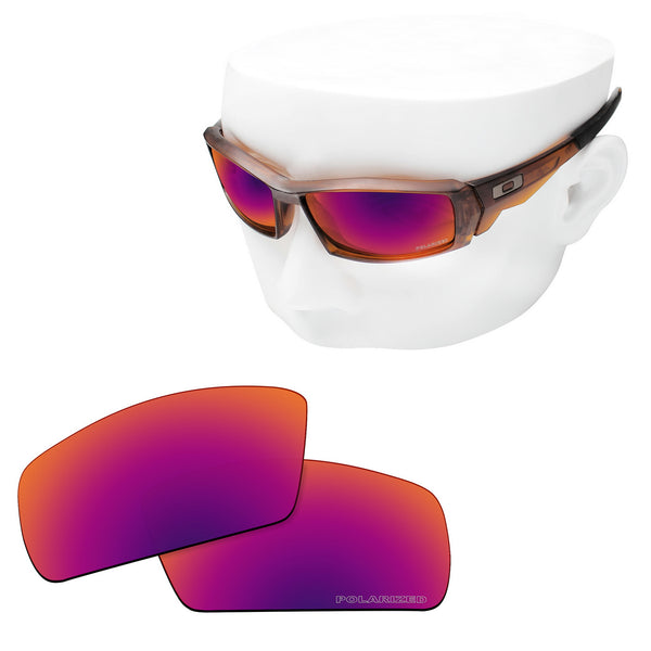 OOWLIT Replacement Lenses for Oakley Canteen 2006 Sunglass