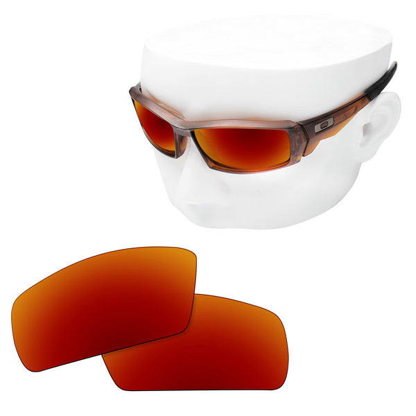 OOWLIT Replacement Lenses for Oakley Canteen 2006 Sunglass