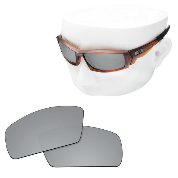 OOWLIT Replacement Lenses for Oakley Canteen 2006 Sunglass