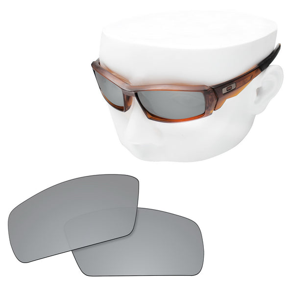 OOWLIT Replacement Lenses for Oakley Canteen 2006 Sunglass