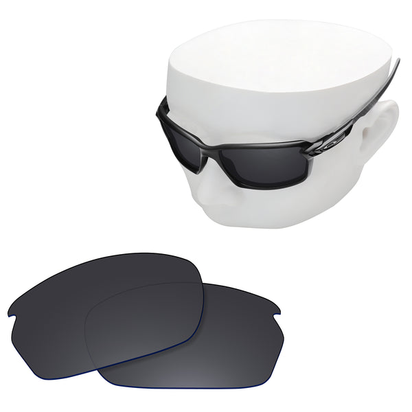 OOWLIT Replacement Lenses for Oakley Carbon Shift Sunglass