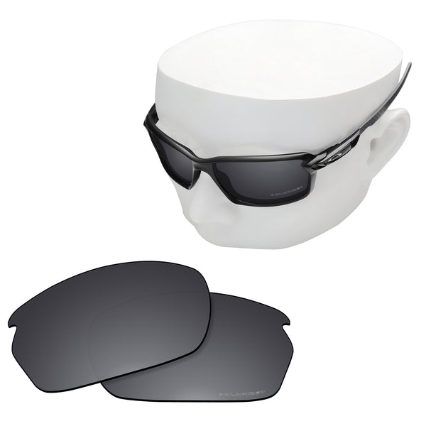 OOWLIT Replacement Lenses for Oakley Carbon Shift Sunglass