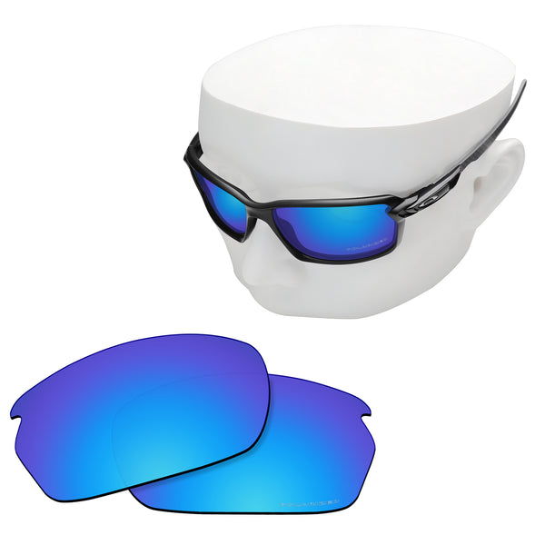 OOWLIT Replacement Lenses for Oakley Carbon Shift Sunglass