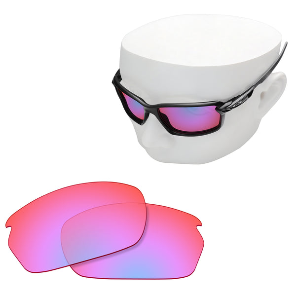 OOWLIT Replacement Lenses for Oakley Carbon Shift Sunglass
