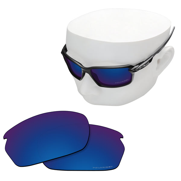 OOWLIT Replacement Lenses for Oakley Carbon Shift Sunglass