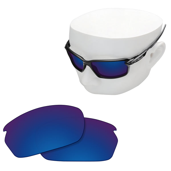 OOWLIT Replacement Lenses for Oakley Carbon Shift Sunglass