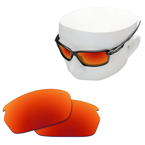 OOWLIT Replacement Lenses for Oakley Carbon Shift Sunglass