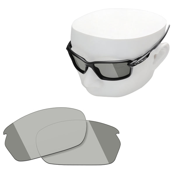 OOWLIT Replacement Lenses for Oakley Carbon Shift Sunglass