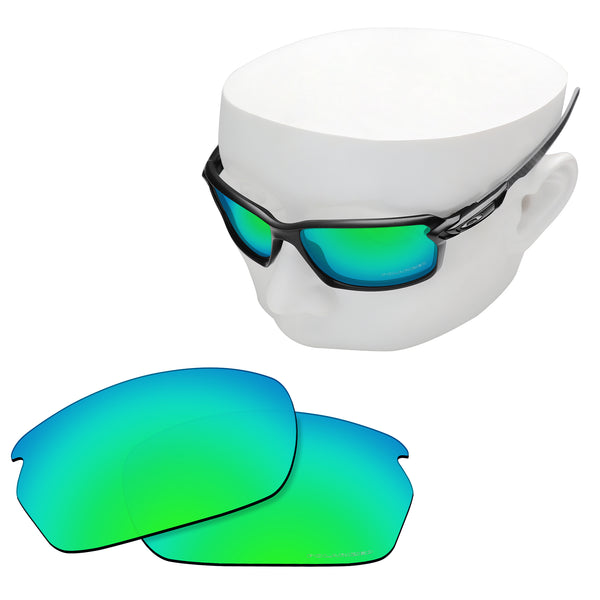 OOWLIT Replacement Lenses for Oakley Carbon Shift Sunglass