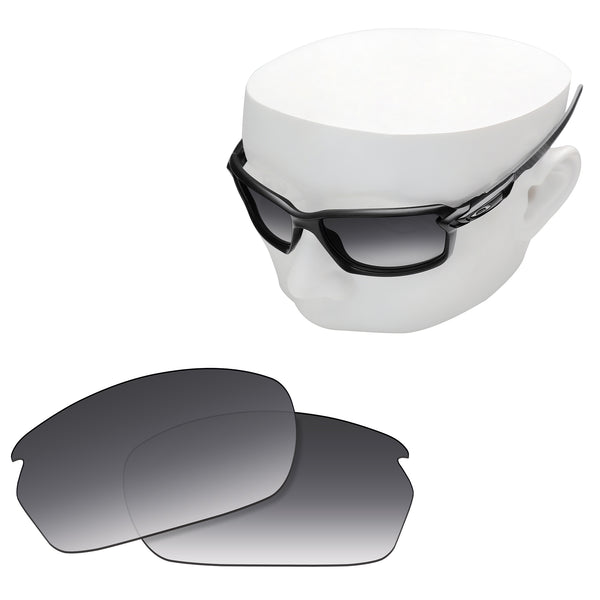 OOWLIT Replacement Lenses for Oakley Carbon Shift Sunglass