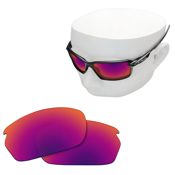 OOWLIT Replacement Lenses for Oakley Carbon Shift Sunglass